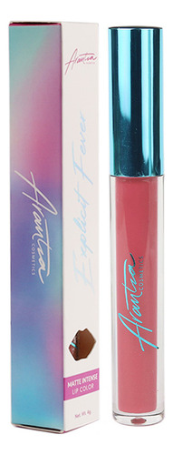 Labial Matte First Date Larga Duración Arantza