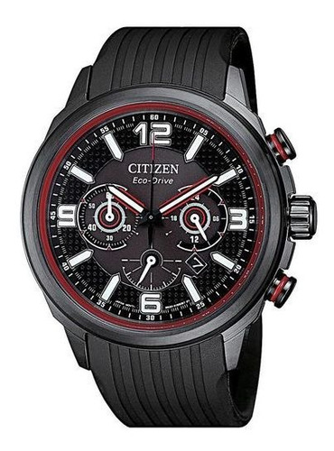 Relógio Citizen Tz20911p Eco-drive Cronógrafo Masculino