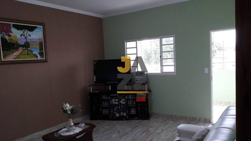 Imagem 23 de 26 de Casa Com 3 Dormitórios À Venda, 300 M² Por R$ 925.000,00 - Vila Industrial - São José Dos Campos/sp - Ca13855