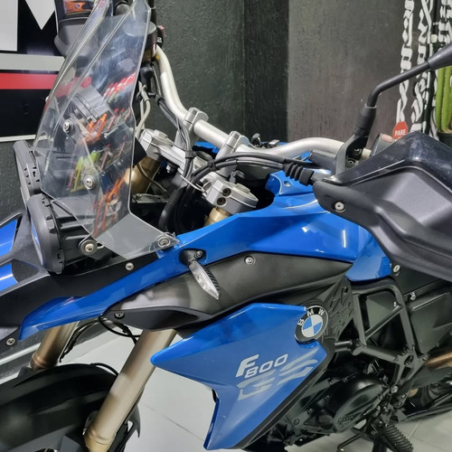 Bmw F 800 Gs 2013 - Revisada - Baixa Km - Com Acessórios