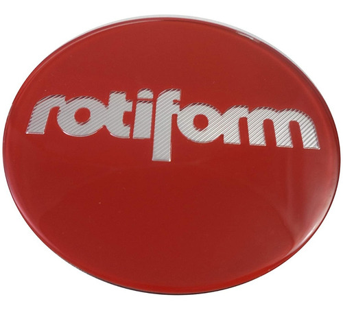 Center Cap Rotiform Logo Rf