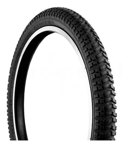 Neumático Levorin Atacama 20x2.125 Color Negro