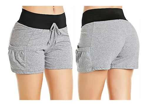 Shorts Damas | MercadoLibre