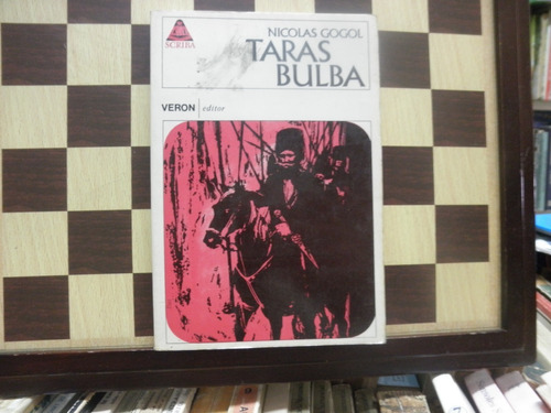 Taras Bulba-nicolas Gogol