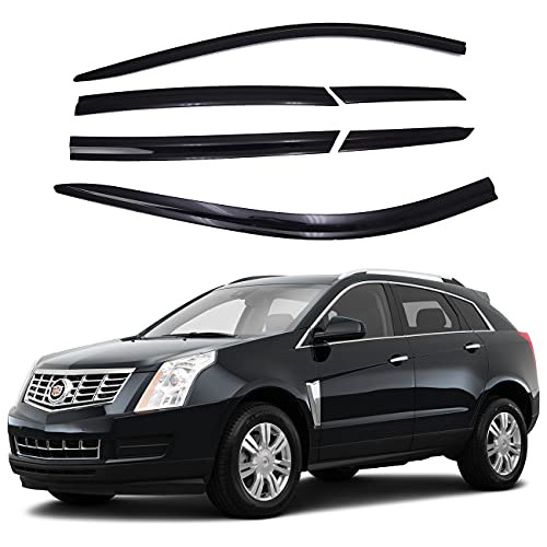 Visera De Ventana Lateral Cadillac Srx 2011-2023 / Prot...