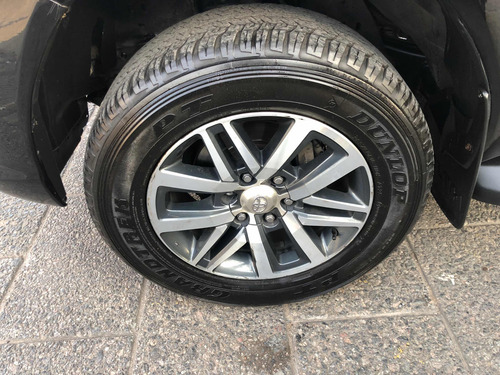 Toyota Hilux 2016 2.8 Cd Srx 177cv 4x4