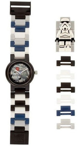 Imagen 1 de 3 de Reloj Niños Lego Stormtrooper