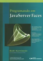 Comprar Libro Programando Em Javaserver Faces De Kurniawan Budi Cien