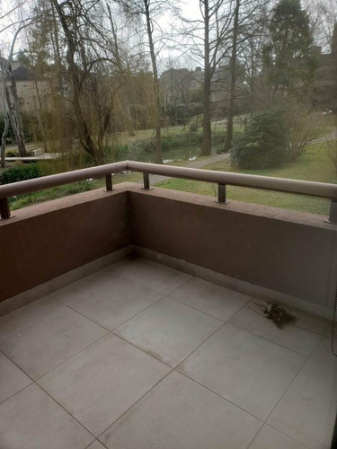 Excelente Departamento De 3 Ambientes En Villa Del Lago