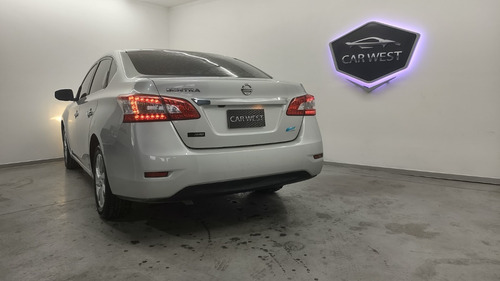 Nissan Sentra Advance 2015 Carwestok
