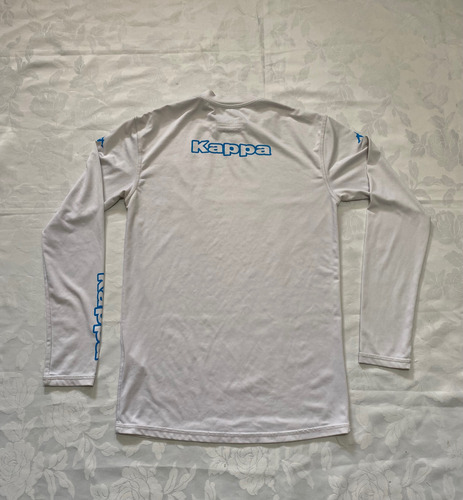 Remera Mangas Largas Térmica Kappa Racing (Usado)
