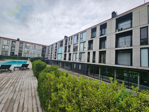 Departamento Amoblado En Alquiler En Club Bamboo - Pilar