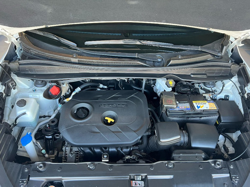 Hyundai IX35 2.0 MPFI GL 16V FLEX 4P AUTOMATICO