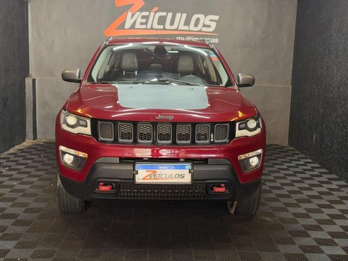 Jeep Compass TRAILHAWK 2.0 4x4 Dies. 16V Aut.