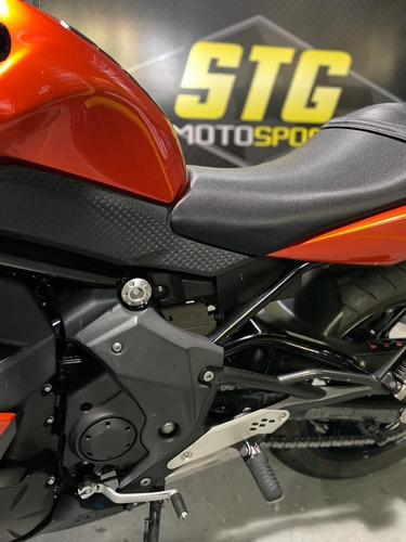 Imagen 10 de 16 de Kawasaki Ninja 650r 2011 En Stg Motosport