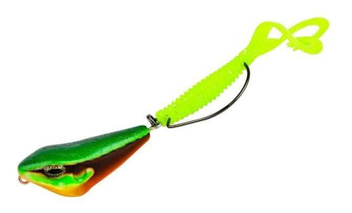 Isca Artificial 4cm Sapito Sp-40 Anzol Vmc 607 Marine Sports
