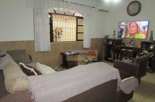 Imagem 4 de 30 de Casa À Venda, 163 M² Por R$ 375.000,00 - Planalto Bela Vista - São Vicente/sp - Ca0451
