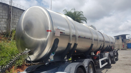 Tanque Inox Rodotecnica - 45 Mil Litros