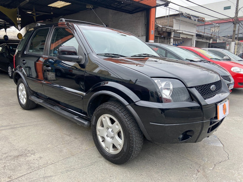 Imagem 9 de 13 de Ford Ecosport Xlt Completa 2006
