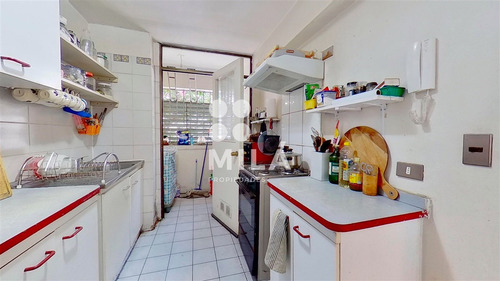 2 Dormitorios, 60m Totales Metro Villa Frei