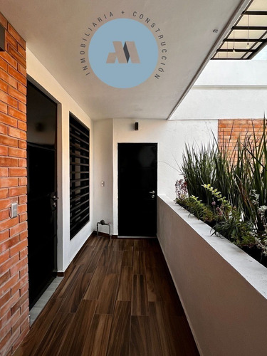 Departamento Amueblado Con A/c En Renta Excelente Ubicación Céntrica En Colima