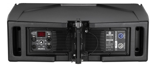 Módulo de matriz de linha ativa de 2 vias Rcf Hdl30 A Bafle Black Box
