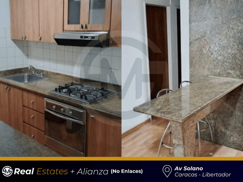 Sm Ext: Apartamento En Alquiler Las Delicias Av Solano