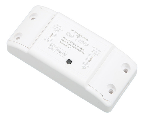 Interruptor De Luz Wifi Control Remoto Inteligente De Encend