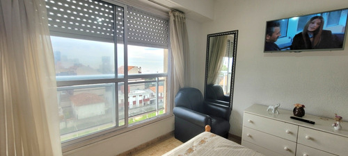 Venta Departamento 3 Ambientes Vista Al Mar San Bernardo
