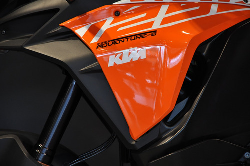 Ktm 1290 Super Adventure S