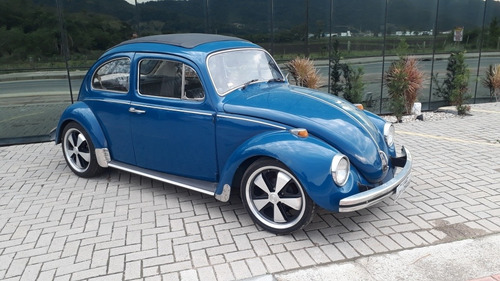 Volks Fusca Fusca 1300