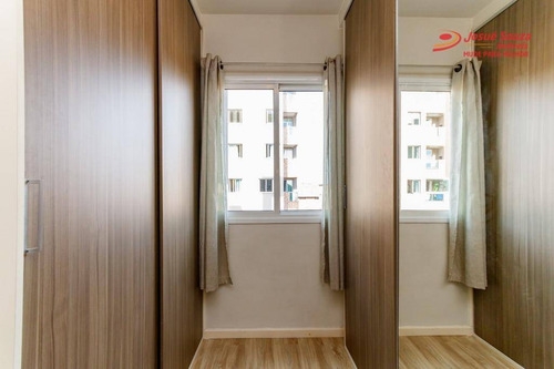 Apartamento Com 3 Dormitórios À Venda, 79 M² Por R$ 365.000,00 - Capão Raso - Curitiba/pr - Ap1531