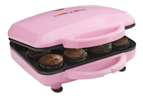 Maquina De 12 Cupcakes Panquecitos Holstein Envío 