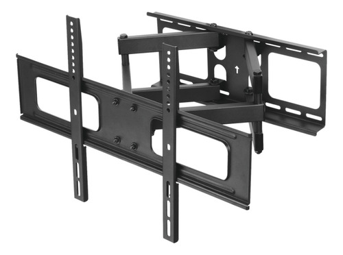 Montaje De Pared Articulado Para Monitores De 32 A 55 50k Negro