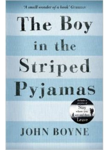 Boy In The Striped Pyjamas, The - Corgi **new Edition** Ke*-