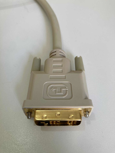 Cable Dvi (digital Visual Interface) Para Video Laparoscopia