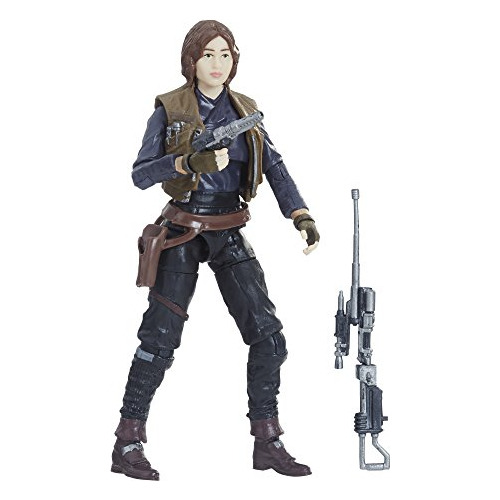 Figura De Acción Star Wars Sw R1 Jyn Erso E1644