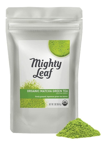 Té Verde Matcha Organico - 85.0 G - g a $370