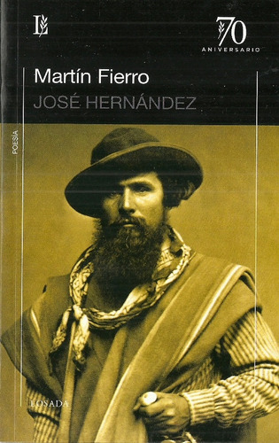 Martin Fierro -70 A - José Hernández