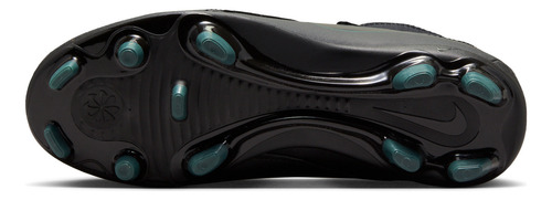 Zapatos De Fútbol Nike Jr. Phantom Luna 2 Club Negro Niños