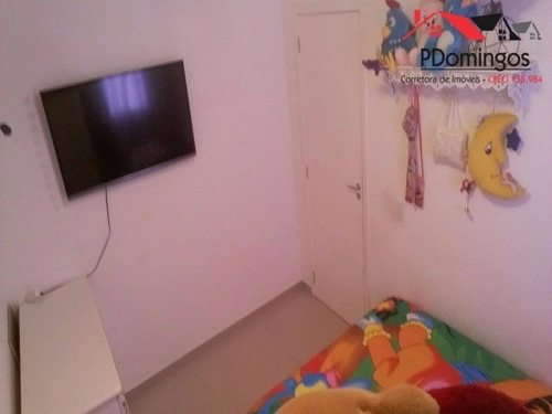 Imagem 27 de 30 de Apartamento À Venda Em Vila Monte Alegre - Ap000012