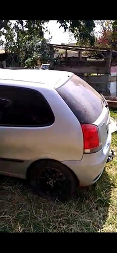 Imagem 2 de 4 de Fiat Palio 06/07 Palio Fire 1.0