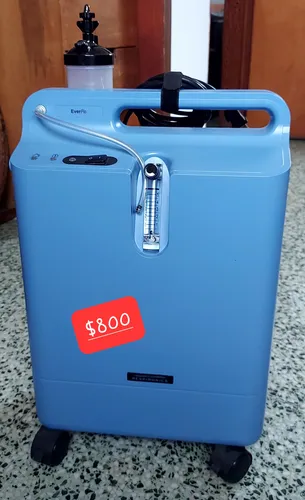 Concentrador De Oxigeno