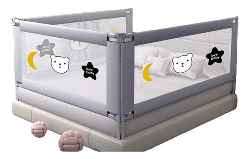 Baranda De Cama Para Bebes