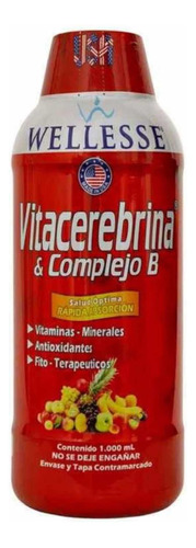 Vitacelebrina + Complejo B - mL a $6