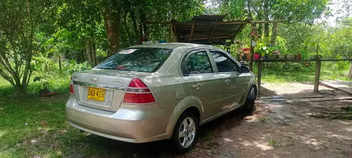 Chevrolet AVEO EMOTION 1.6l