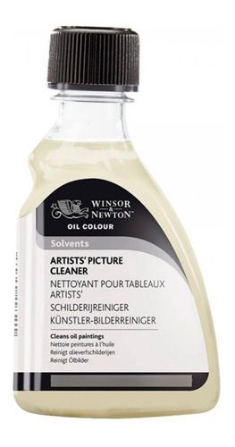 Limpiador De Pinturas Winsor & Newton Artist 250 Ml