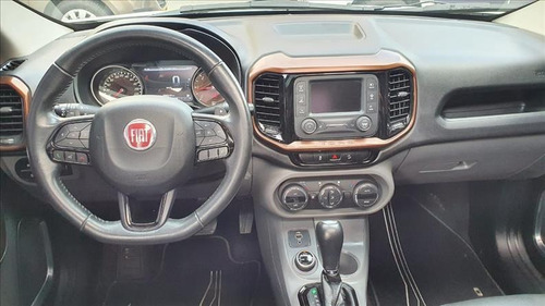 Fiat Toro 2.0 16v Turbo Volcano 4wd
