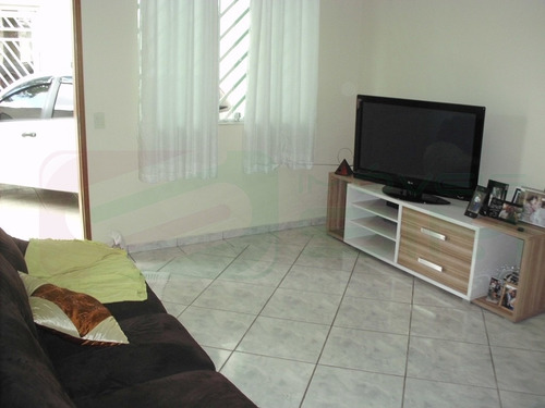 Imagem 3 de 30 de Casa Sobrado Em Santo André - 3090