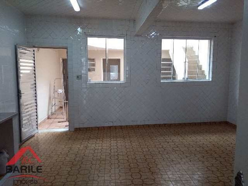 Imagem 4 de 12 de Sobrado De Vila Com 3 Dorms, Centro, São Caetano Do Sul - R$ 635 Mil, Cod: 570 - V570
